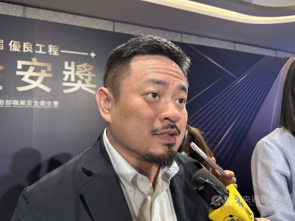 啟動減災行動 洪申翰:打造營造廠履歷平台 | 生活 | 中央社 CNA 啟動減災行動 洪申翰:打造營造廠履歷平台 | 生活 | 中央社 CNA