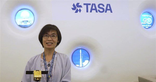 福衛系列計畫規模最大　福八衛星團隊首繳成績拚雪恥