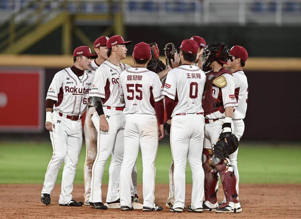 桃猿交流賽2轟勝KT巫師隊 教頭期待年輕球員成長 桃猿交流賽2轟勝KT巫師隊 教頭期待年輕球員成長