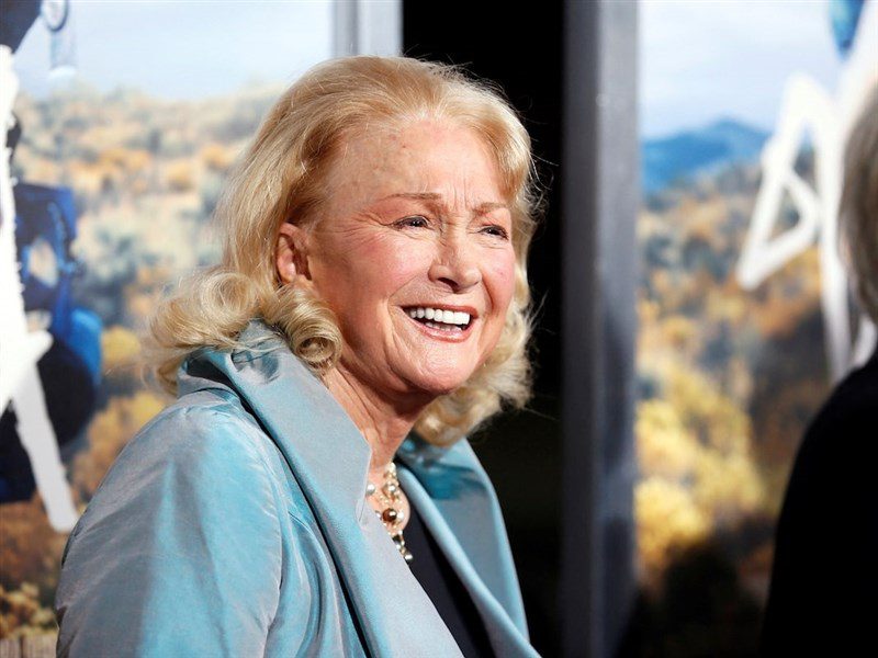 黛安拉德辭世 曾與女兒蘿拉鄧攜手入圍奧斯卡 黛安拉德辭世 曾與女兒蘿拉鄧攜手入圍奧斯卡