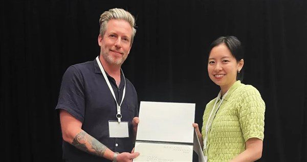 臺灣漫遊錄再得獎 譯者金翎獲美譯者協會第一翻譯獎 臺灣漫遊錄再得獎 譯者金翎獲美譯者協會第一翻譯獎