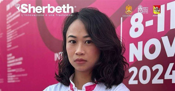 趙韻嵐奪義大利冰淇淋賽首獎 義媒大讚台灣No.1 趙韻嵐奪義大利冰淇淋賽首獎 義媒大讚台灣No.1