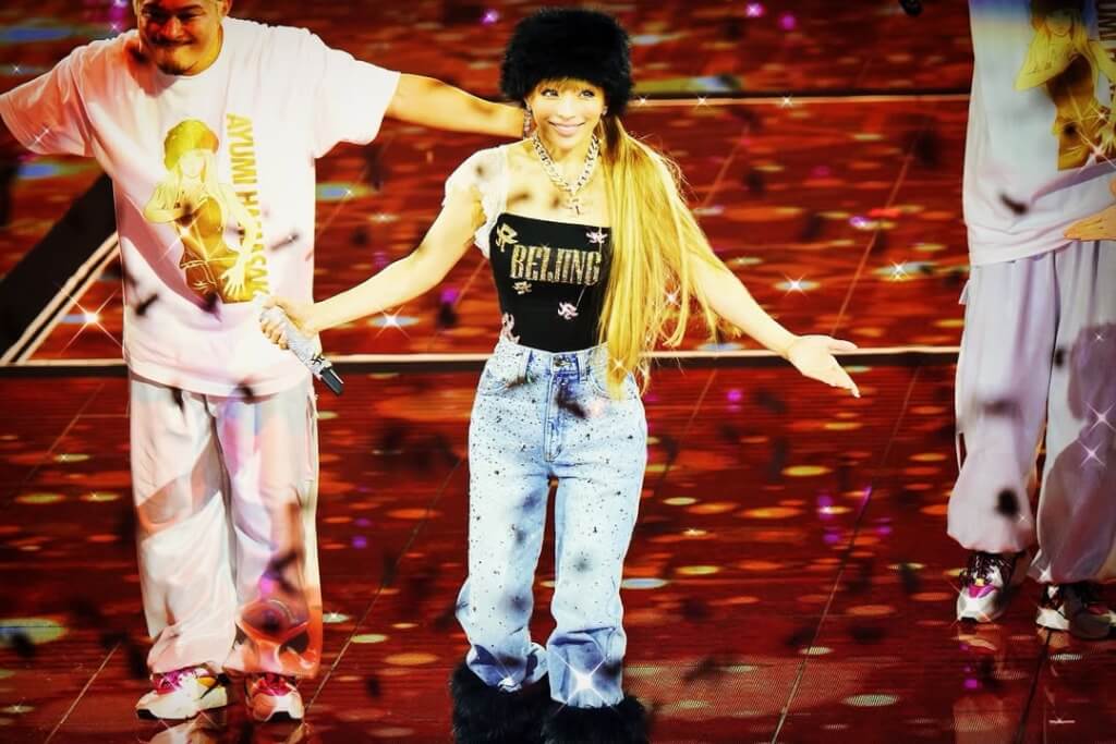 濱崎步上海演唱會前夕被迫中止 舞台已搭上午才通知 | 娛樂 | 中央社 CNA 濱崎步上海演唱會前夕被迫中止 舞台已搭上午才通知 | 娛樂 | 中央社 CNA