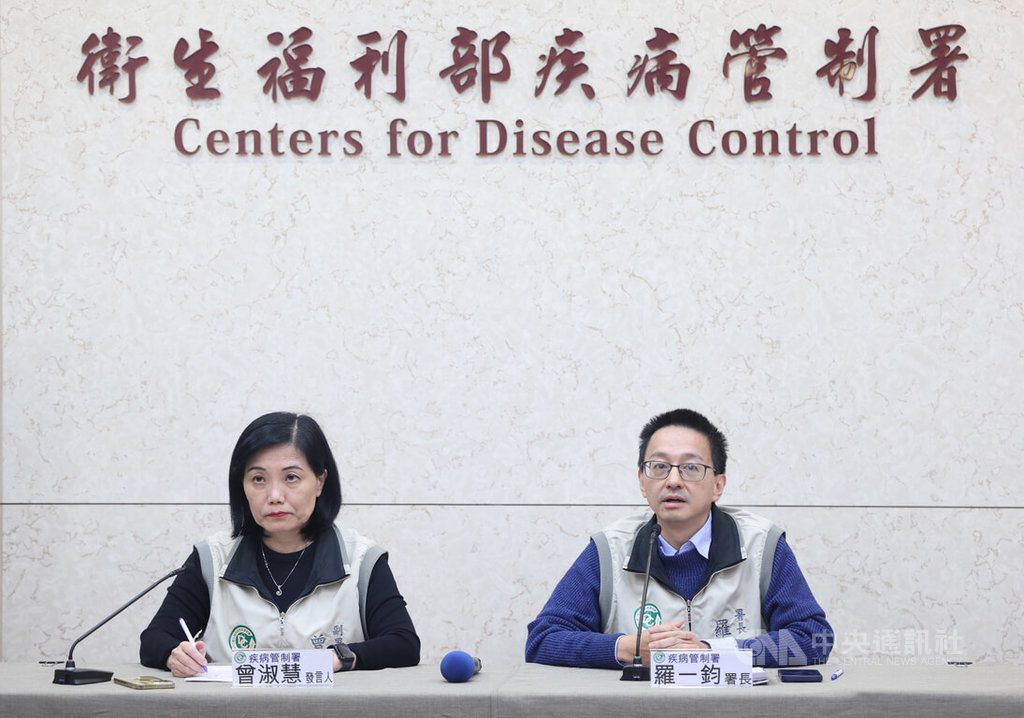 疾管署技工親曝「沒有被霸凌」 副署長將進駐督導 | 生活 | 中央社 CNA 疾管署技工親曝「沒有被霸凌」 副署長將進駐督導 | 生活 | 中央社 CNA