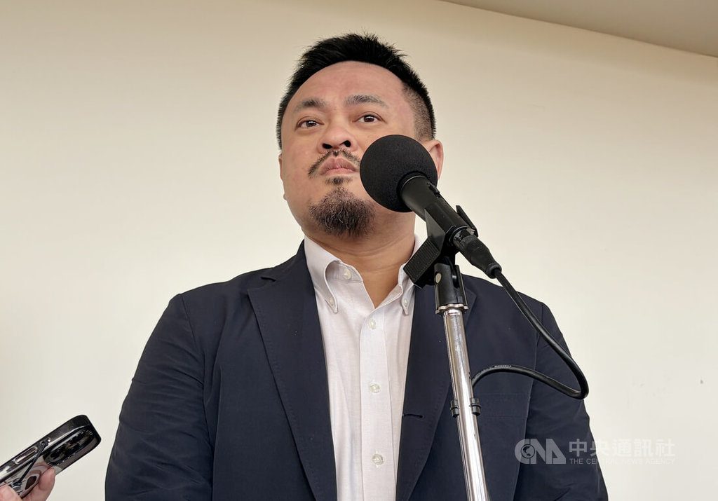 巨大因勞權遭美扣貨 洪申翰:提指引助企業辨風險 巨大因勞權遭美扣貨 洪申翰:提指引助企業辨風險