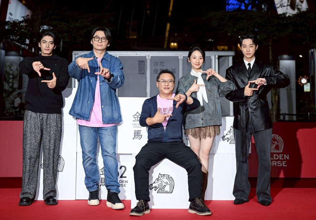 韓星振永「那張照片」秀好身材 宋柏緯對戲難專心 韓星振永「那張照片」秀好身材 宋柏緯對戲難專心