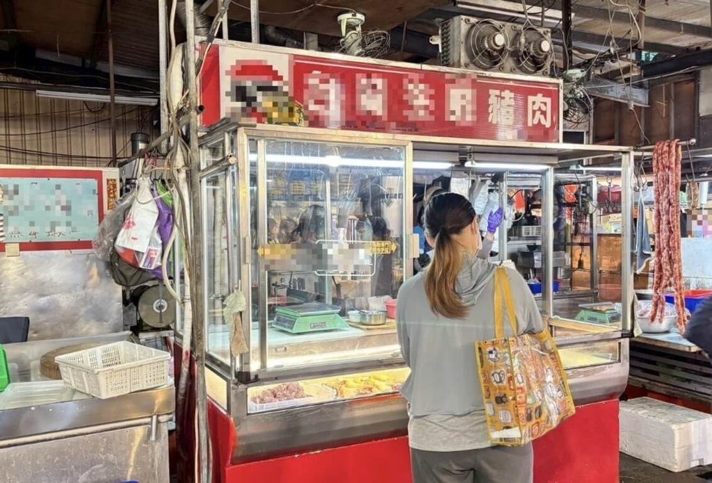 台南防堵豬瘟　查市場豬肉來源、76%攤販未營業
