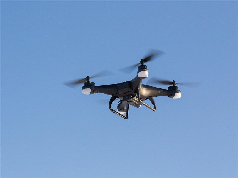 港媒:中國研究利用大量無人機 干擾台灣使用星鏈 港媒:中國研究利用大量無人機 干擾台灣使用星鏈