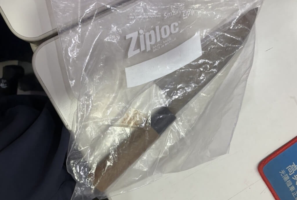 新北三重6旬男持刀怒刺姊妹 1人送醫不治 新北三重6旬男持刀怒刺姊妹 1人送醫不治