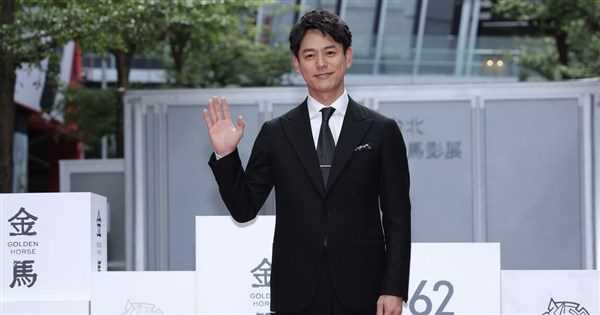 妻夫木聰稱來台灣像回家 熟悉到差點忘帶護照 妻夫木聰稱來台灣像回家 熟悉到差點忘帶護照