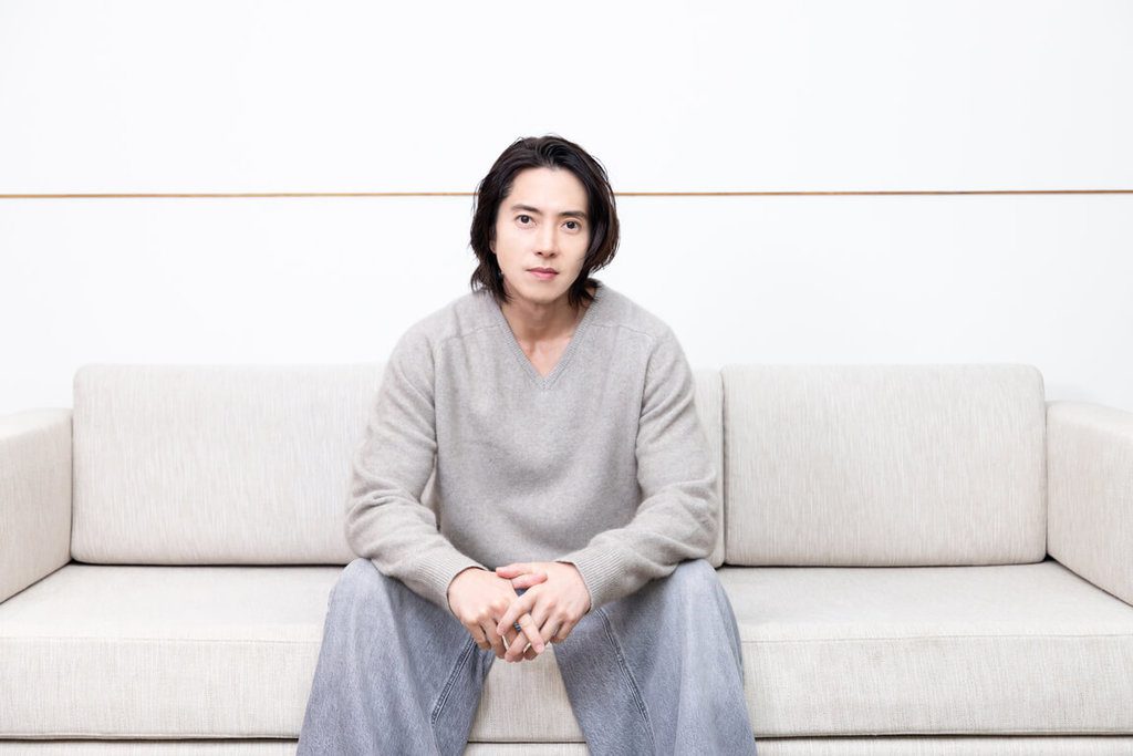 山下智久讚台灣味道好吃  期待與周杰倫合作