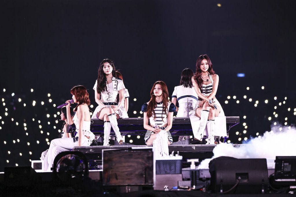 子瑜帶TWICE回家了 台語告白粉絲:我很想你 子瑜帶TWICE回家了 台語告白粉絲:我很想你