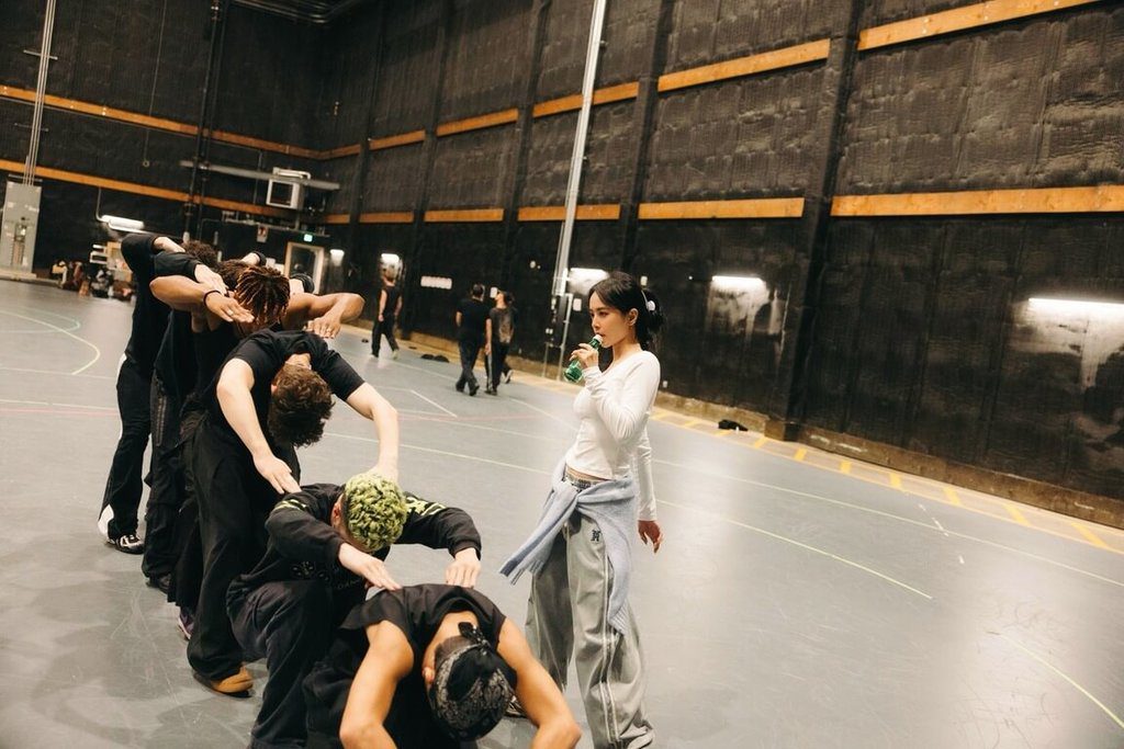 蔡依林台北大巨蛋演唱會12萬張票售罄 暫無加場計畫 蔡依林台北大巨蛋演唱會12萬張票售罄 暫無加場計畫