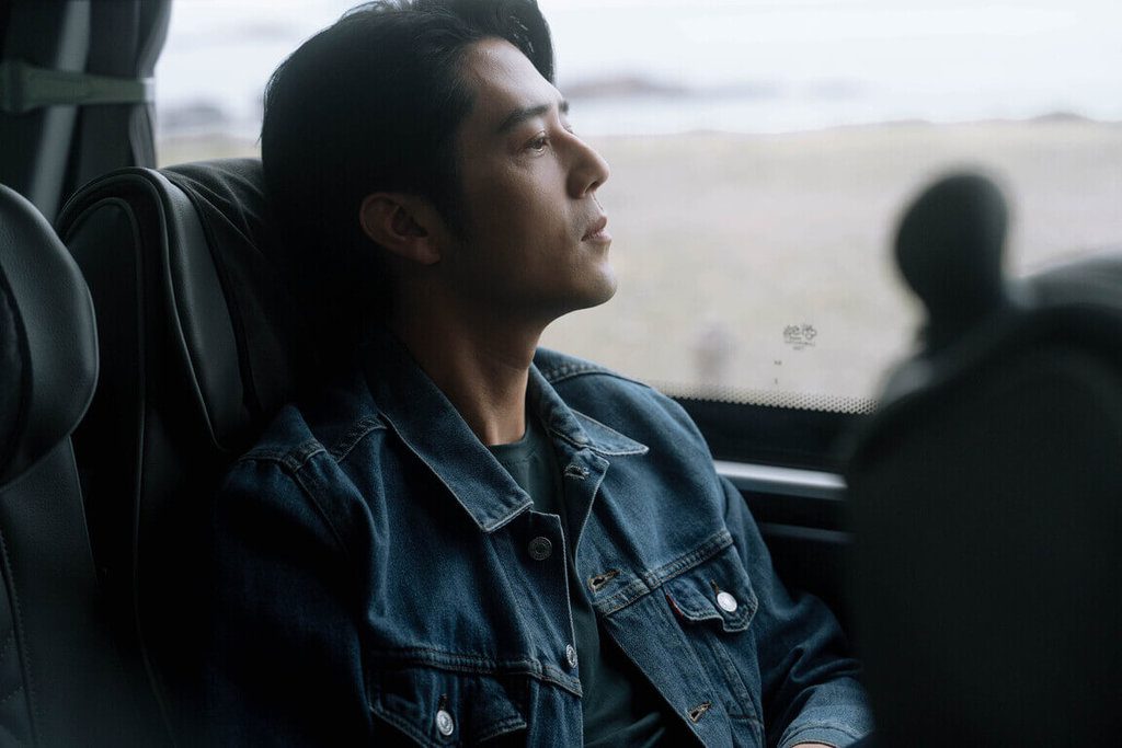 新戲被美女搭訕 胡宇威分享感情觀:需長時間觀察 新戲被美女搭訕 胡宇威分享感情觀:需長時間觀察