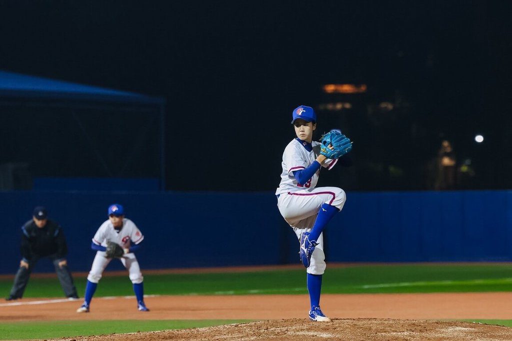 亞洲盃女棒賽台灣擊敗韓國 2日與日本爭冠 亞洲盃女棒賽台灣擊敗韓國 2日與日本爭冠