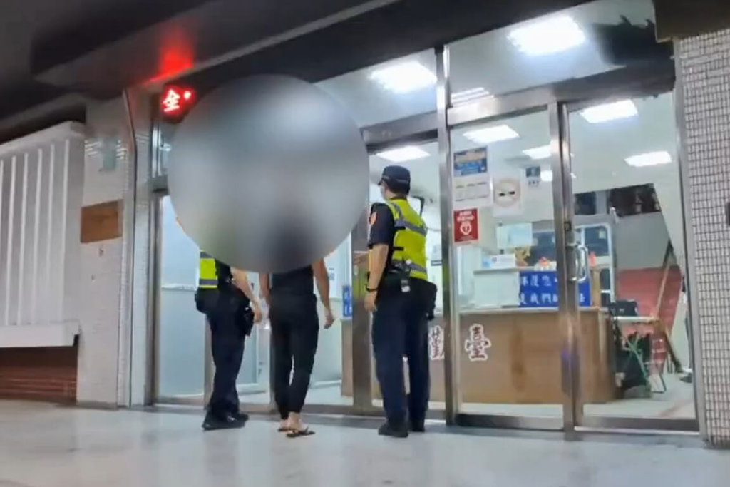 台南男開名車連環撞釀2傷逃逸 遭警鎖定後投案 台南男開名車連環撞釀2傷逃逸 遭警鎖定後投案