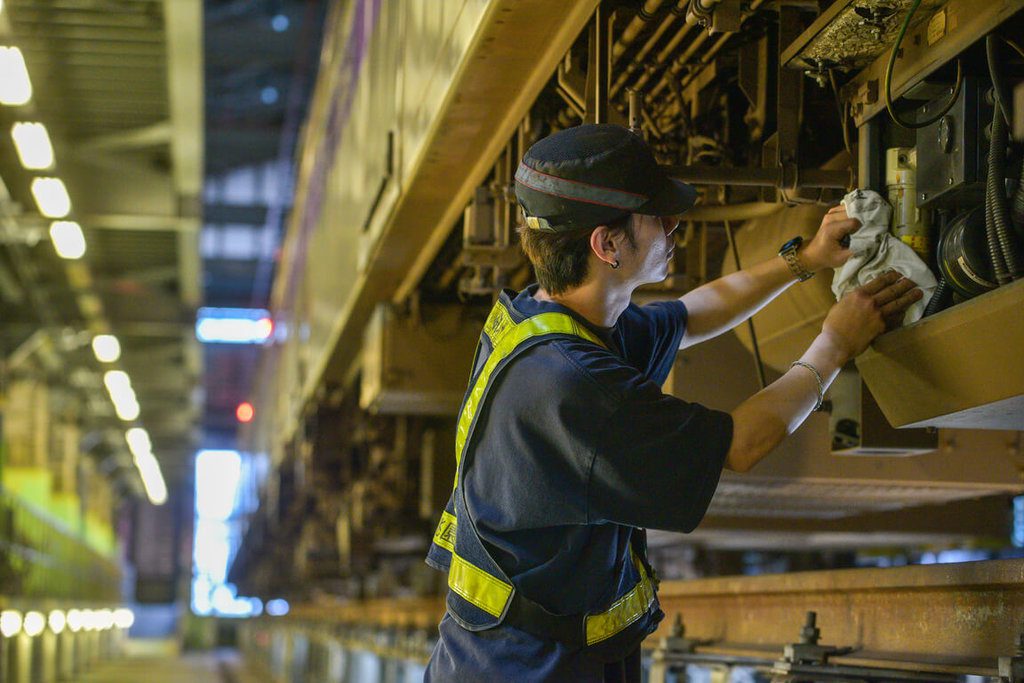 桃捷公司徵維修類技術員 具相關專業證照免筆試 桃捷公司徵維修類技術員 具相關專業證照免筆試