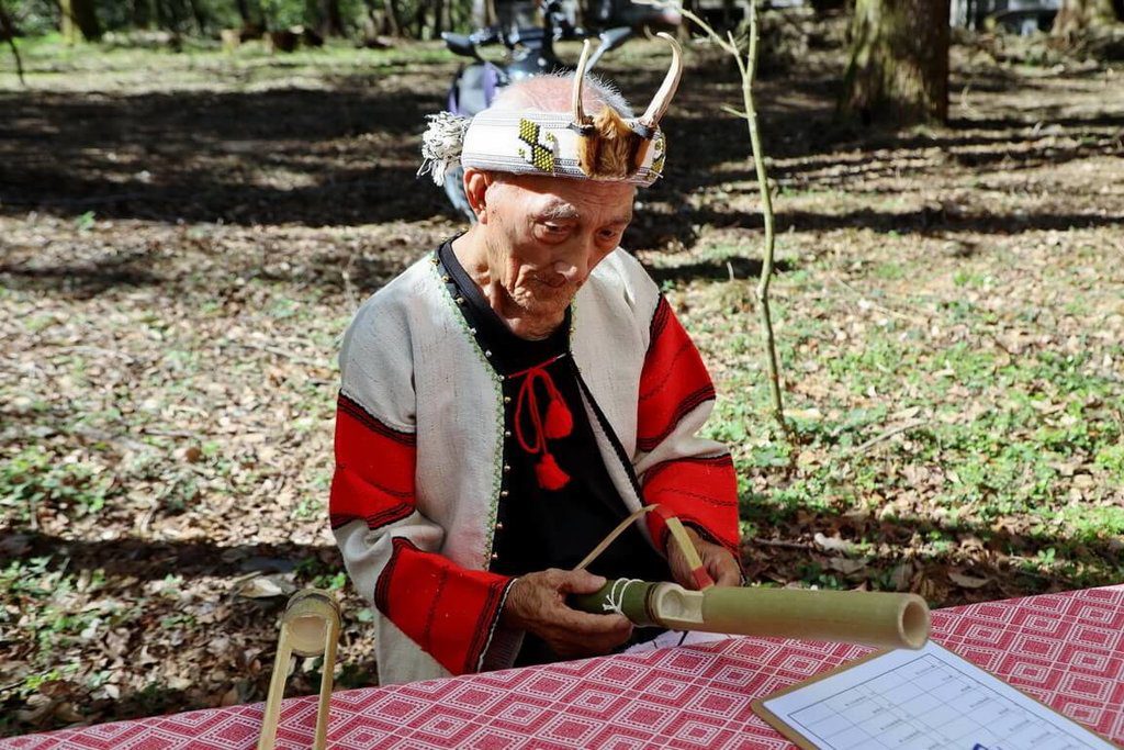 奧萬大音樂會11/8登場 聽古調吟唱、嚐原民料理 奧萬大音樂會11/8登場 聽古調吟唱、嚐原民料理