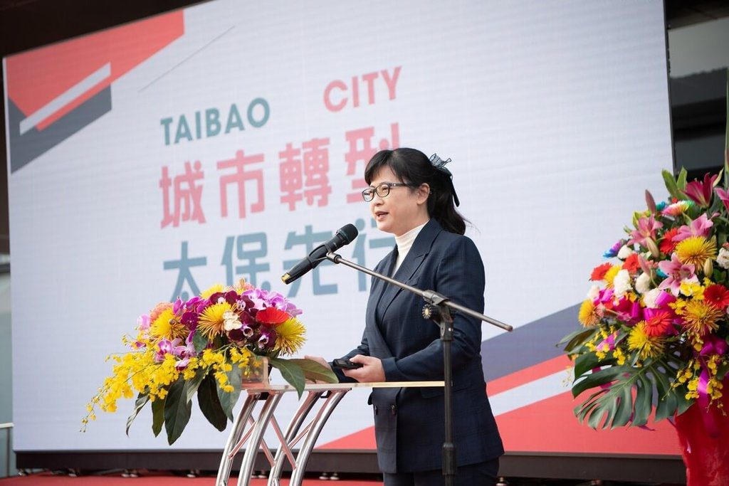 嘉縣太保市代會主席爆粗口 市長提告盼尊重女性 嘉縣太保市代會主席爆粗口 市長提告盼尊重女性