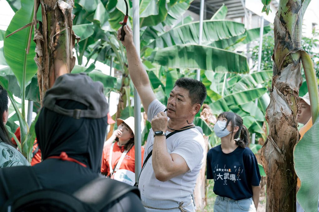 旗山環教中心獲認證 全台首處完整碳盤查環教場所 旗山環教中心獲認證 全台首處完整碳盤查環教場所