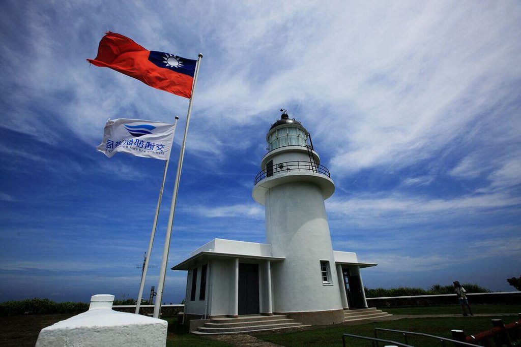 三貂角燈塔整修 24日起園區暫封閉 三貂角燈塔整修 24日起園區暫封閉