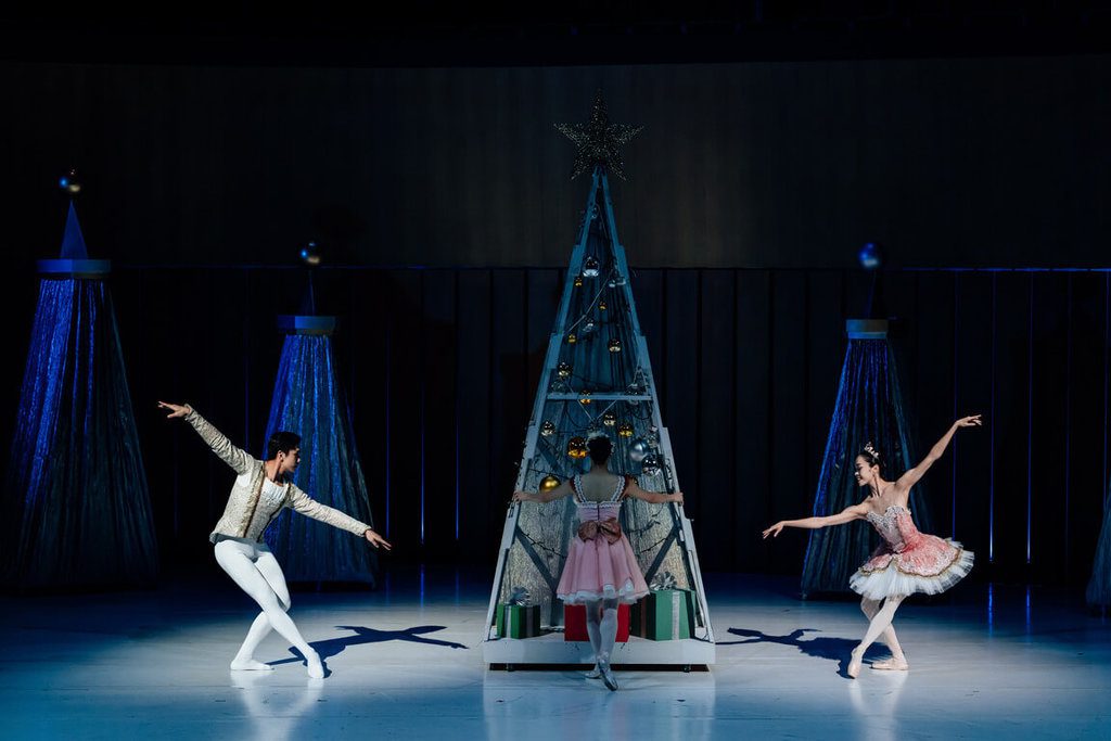 歷時3年 衛武營「遇見胡桃鉗女孩」最終章登場 | 文化 | 中央社 CNA 歷時3年 衛武營「遇見胡桃鉗女孩」最終章登場 | 文化 | 中央社 CNA