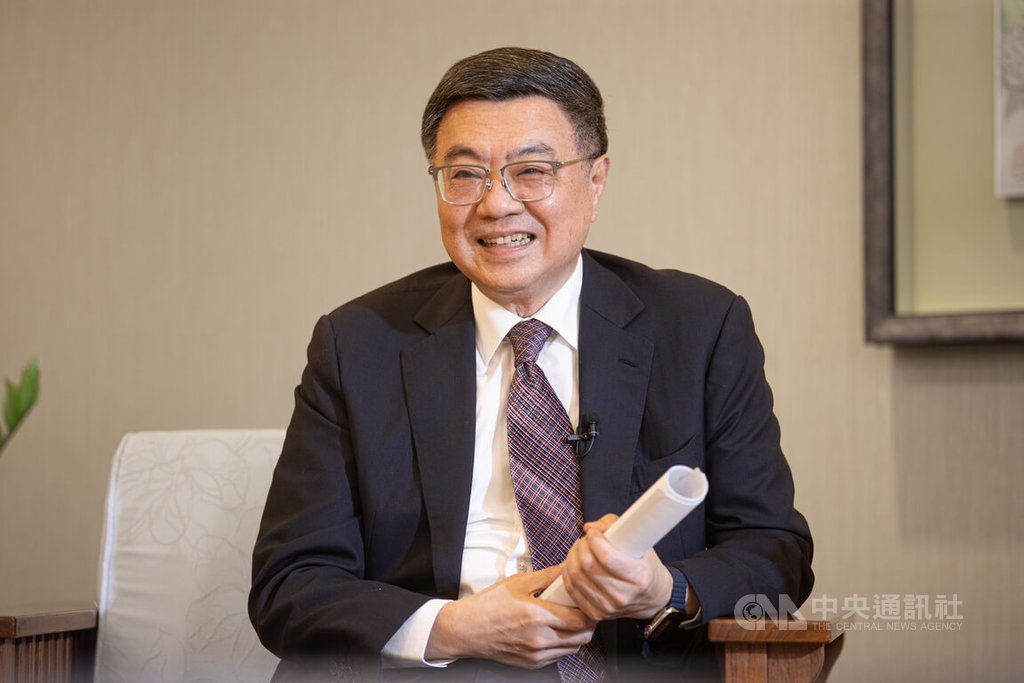 卓榮泰:遞橄欖枝給在野未獲善意 重新思考合作模式 卓榮泰:遞橄欖枝給在野未獲善意 重新思考合作模式