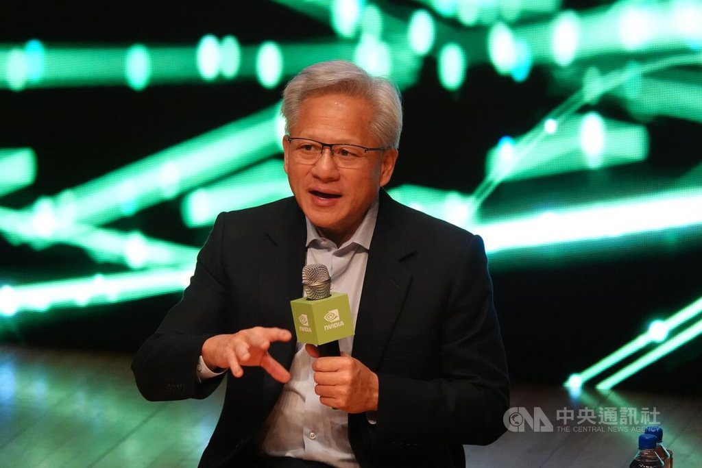 輝達與韓AI合作 ABAC代表:台韓互補聯手壯大生態系 輝達與韓AI合作 ABAC代表:台韓互補聯手壯大生態系