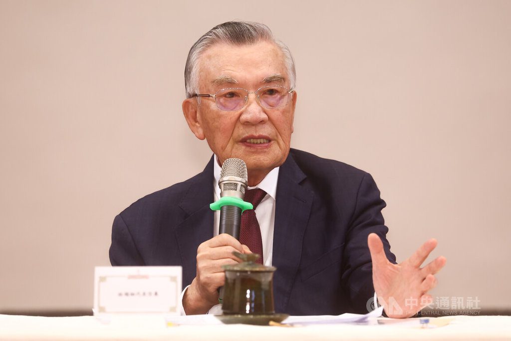 中國主辦2026年APEC峰會 林信義:不能沒有台灣聲音 中國主辦2026年APEC峰會 林信義:不能沒有台灣聲音