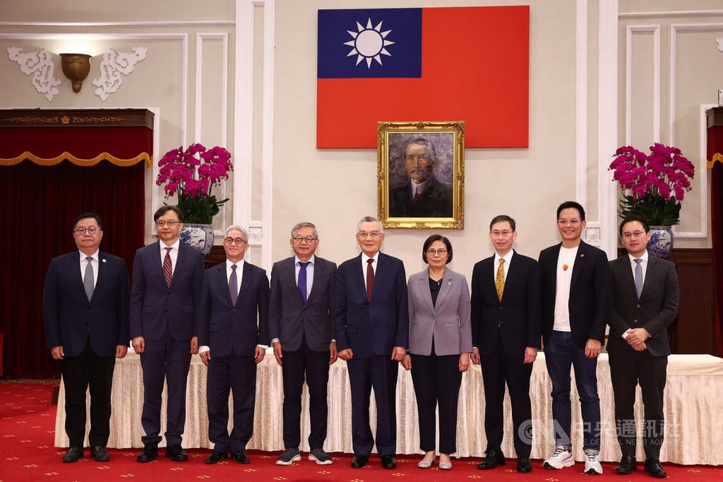 吳誠文:美願助「台灣模式」園區 土地稅務納討論 吳誠文:美願助「台灣模式」園區 土地稅務納討論