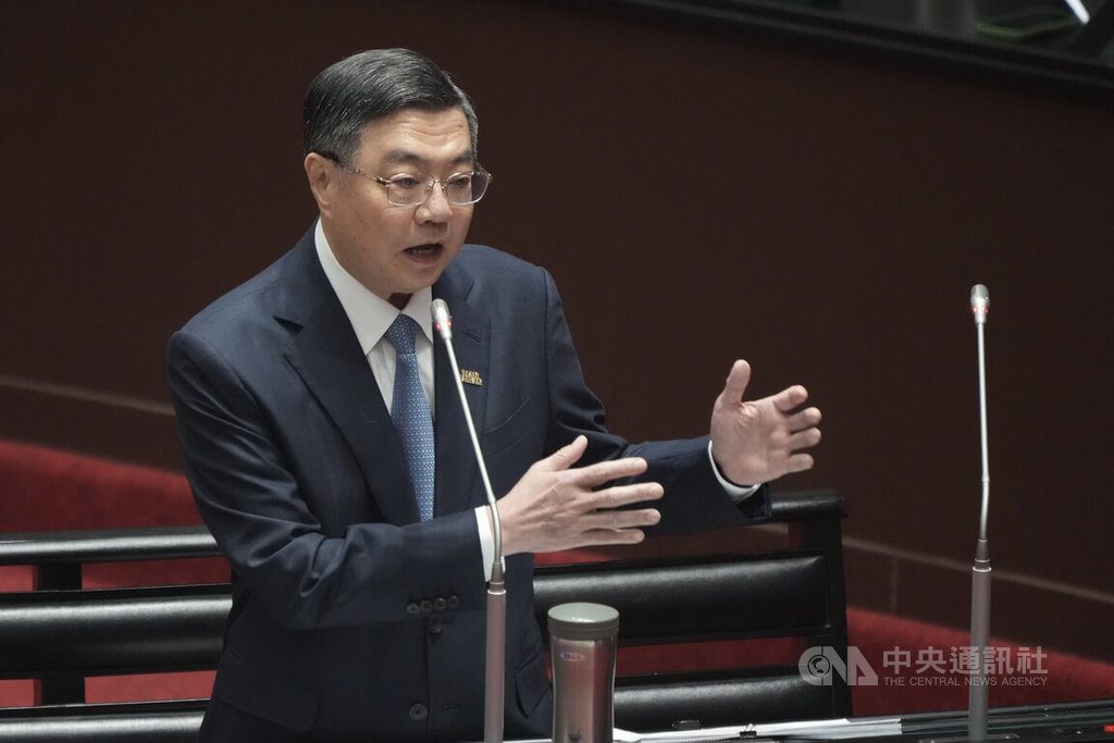 健保補充保費改革爭議 卓榮泰:非既定要實施政策 健保補充保費改革爭議 卓榮泰:非既定要實施政策