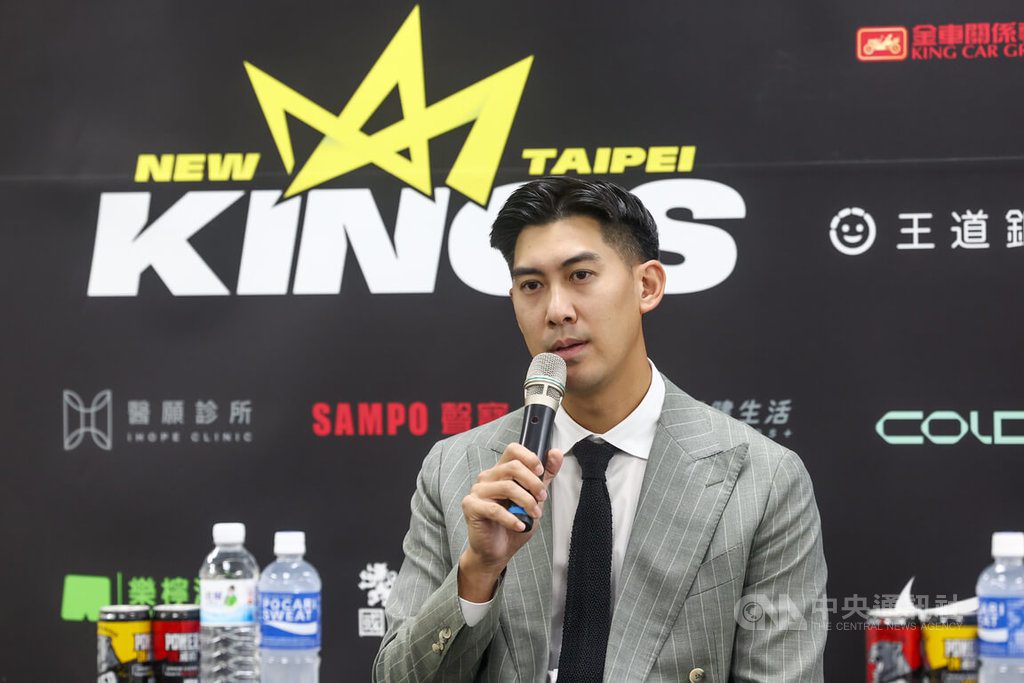 TPBL衛冕軍國王換帥 盼「胖總」洪志善助找回熱情 TPBL衛冕軍國王換帥 盼「胖總」洪志善助找回熱情