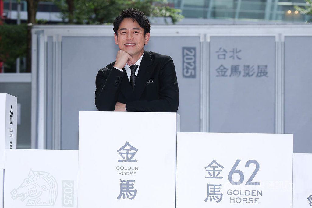 「寶島」觸碰沖繩歷史 妻夫木聰想換血貼近角色 「寶島」觸碰沖繩歷史 妻夫木聰想換血貼近角色