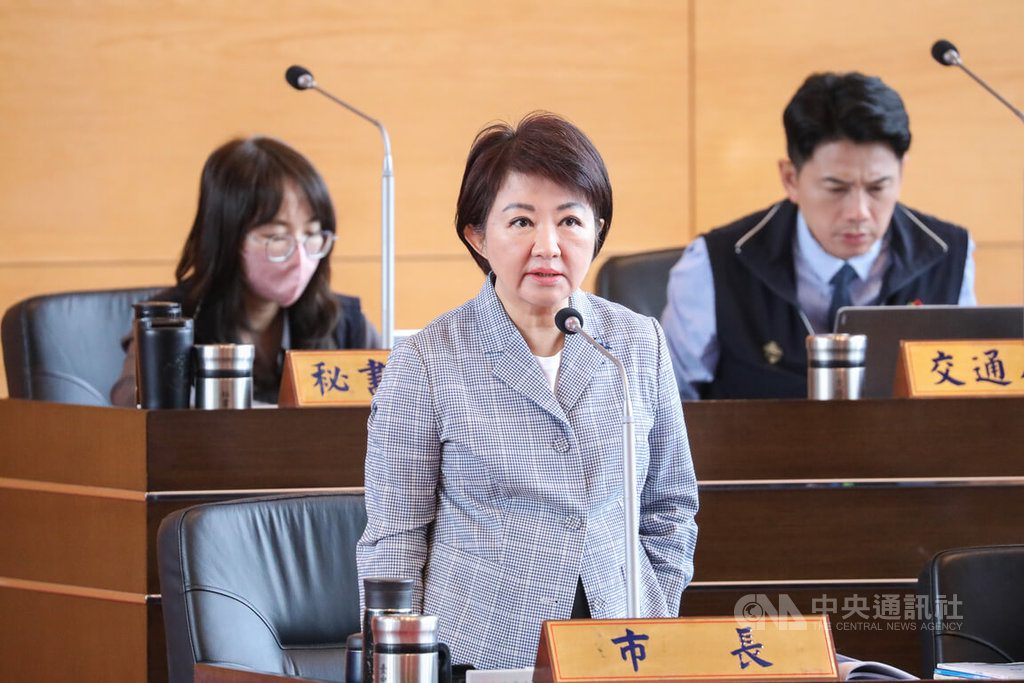 網紅賓賓哥校園直播惹議 盧秀燕要求影片下架 網紅賓賓哥校園直播惹議 盧秀燕要求影片下架