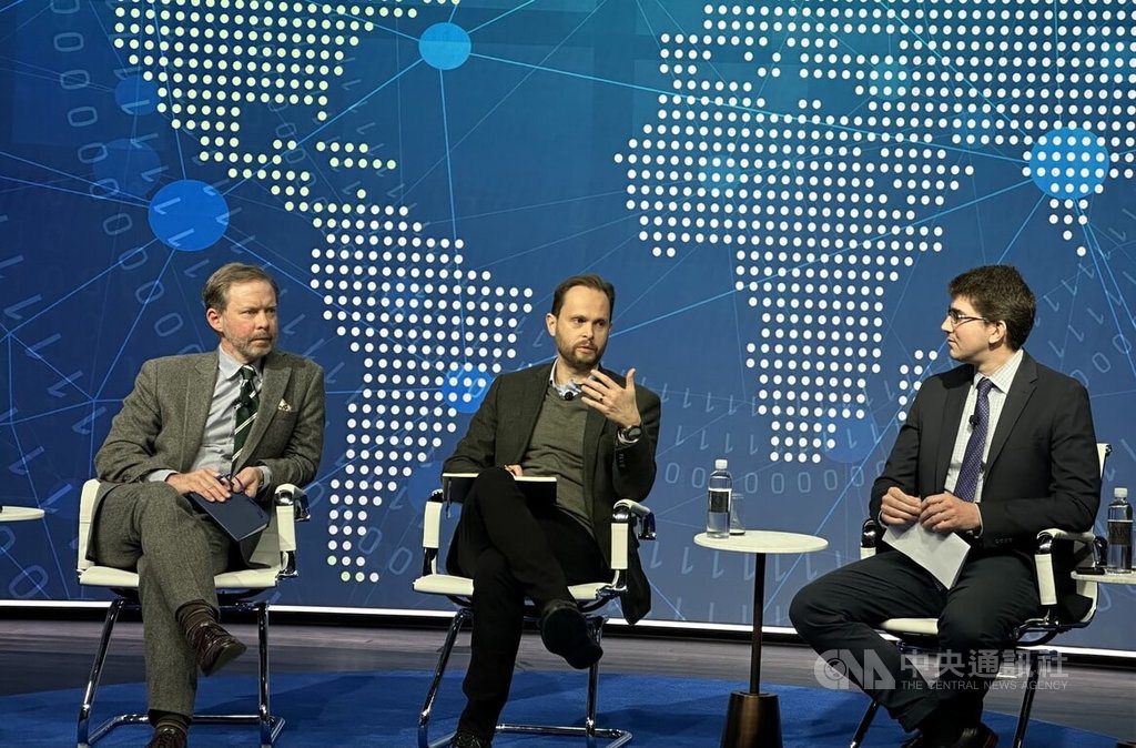 美專家:台灣能阻共軍擴張為中日緩衝 軍事價值重要 美專家:台灣能阻共軍擴張為中日緩衝 軍事價值重要