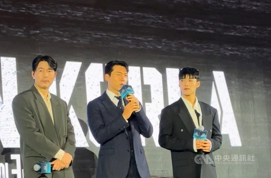 Disney+推亞洲旗艦原創影集 玄彬飾反派飆戲鄭雨盛