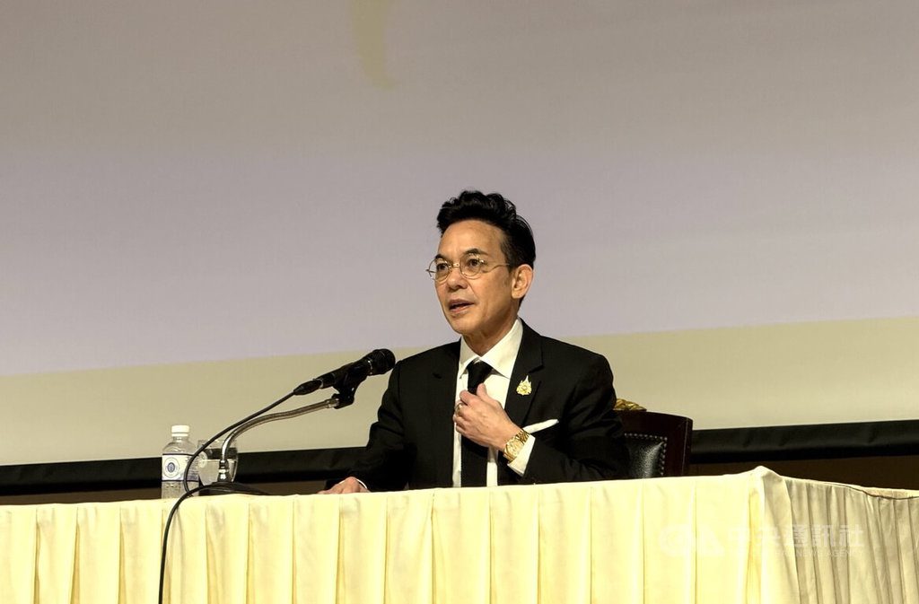 促自由貿易及打擊跨國犯罪 泰國稱已重回國際舞台 促自由貿易及打擊跨國犯罪 泰國稱已重回國際舞台