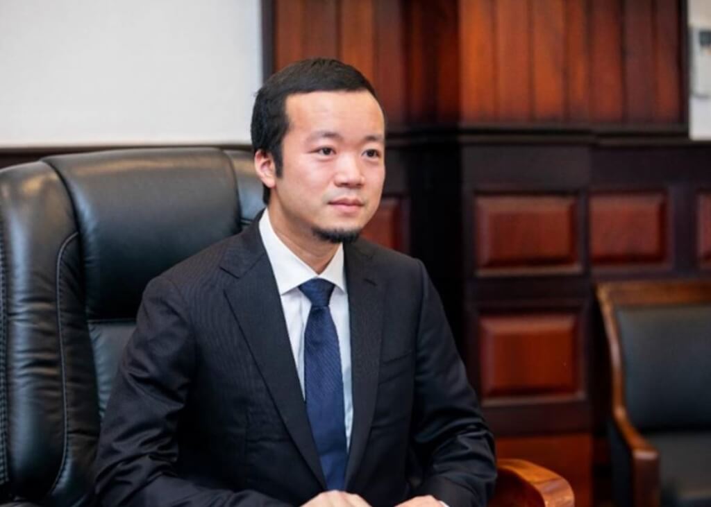 太子集團案 中國控美國以國家級駭客盜陳志比特幣 太子集團案 中國控美國以國家級駭客盜陳志比特幣