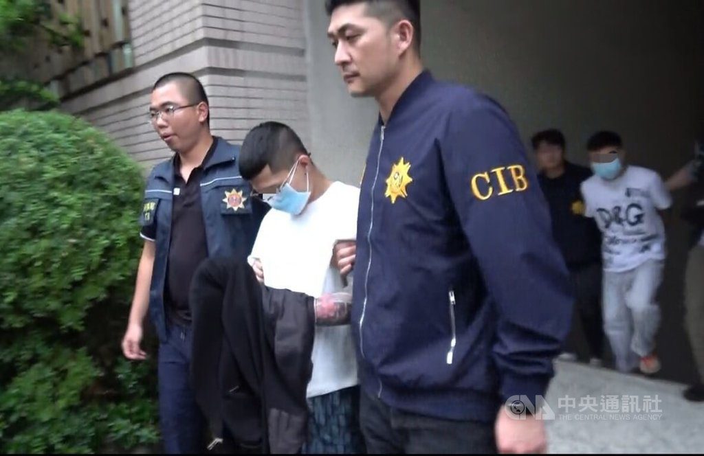 竹聯幫勾結移工跨境運毒藏墓地 刑事局逮3嫌送辦