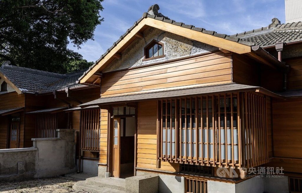 日治台南刑務所建築群修復 將招商豐富城市風貌 日治台南刑務所建築群修復 將招商豐富城市風貌