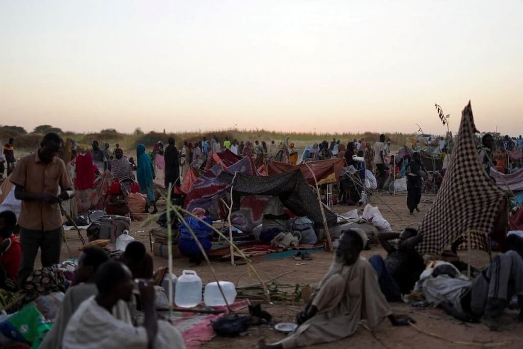 聯合國:蘇丹衝突從達佛向東蔓延 數萬人逃離家園 聯合國:蘇丹衝突從達佛向東蔓延 數萬人逃離家園