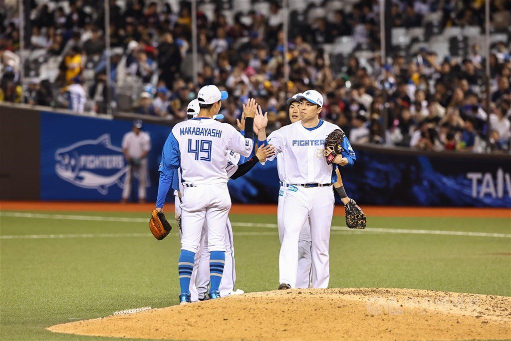 火腿有望連兩年來台　與WBC台灣隊、龍隊交流賽