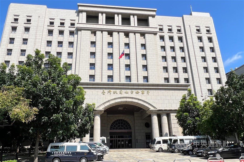 桃園市議員游吾和父女涉詐助理費356萬 檢起訴 桃園市議員游吾和父女涉詐助理費356萬 檢起訴