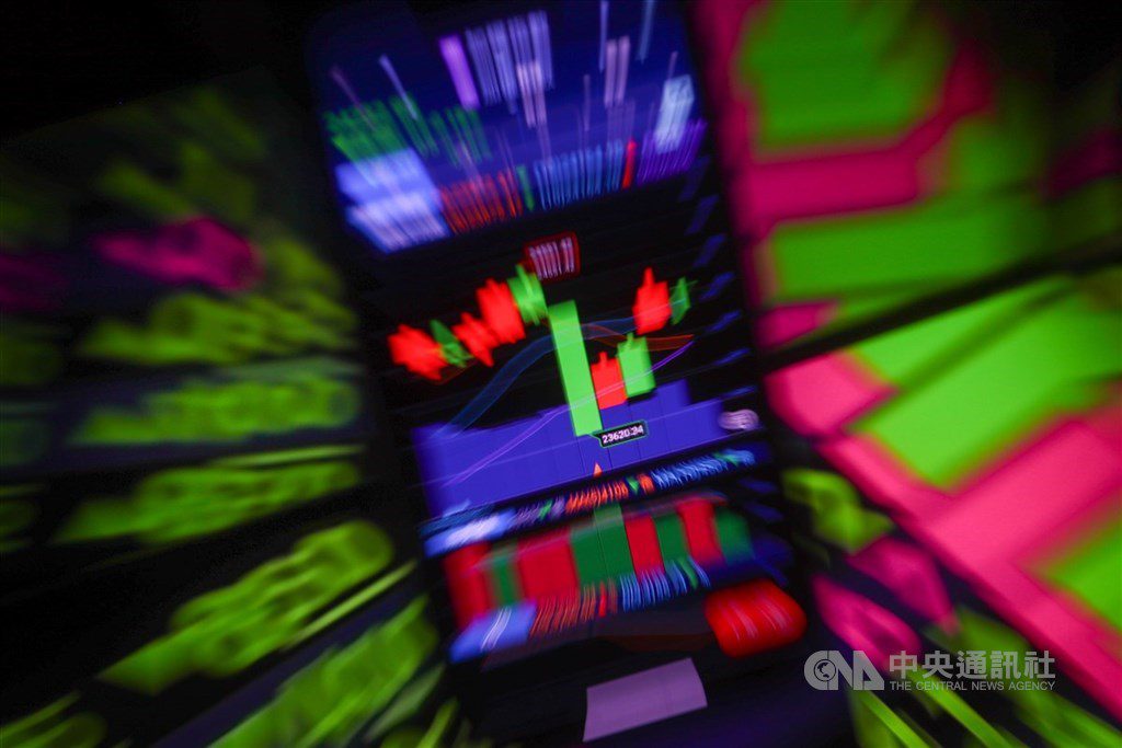 亞馬遜創新高美科技股勁揚　台股估短線高檔整理