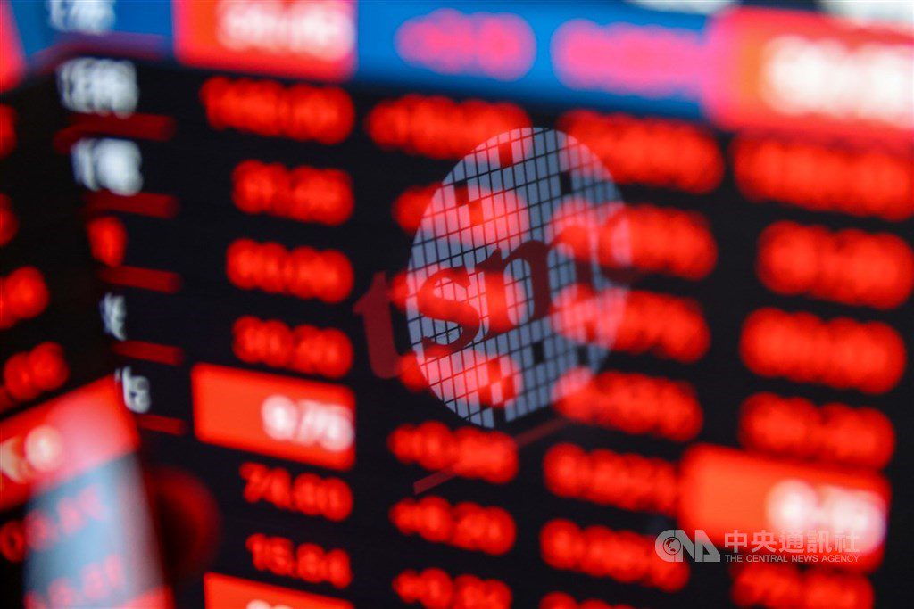 台股本週漲1191點 上市股票總市值增逾4兆元 | 證券 | 中央社 CNA 台股本週漲1191點 上市股票總市值增逾4兆元 | 證券 | 中央社 CNA