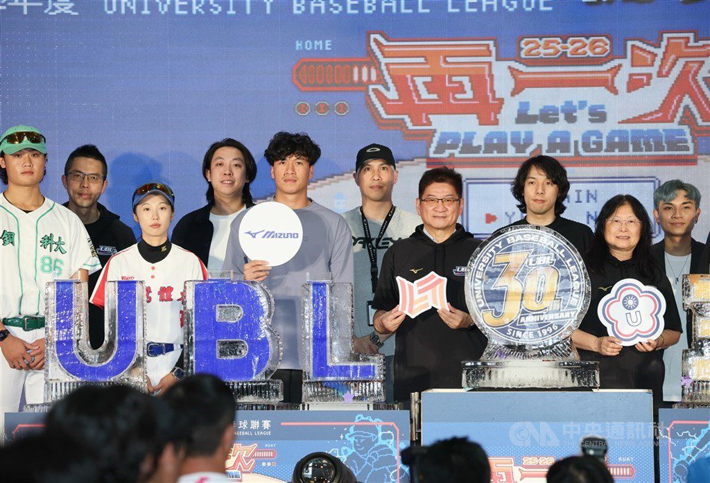 UBL公開一級25日開打 林立有感讀大學磨練助更成熟 UBL公開一級25日開打 林立有感讀大學磨練助更成熟