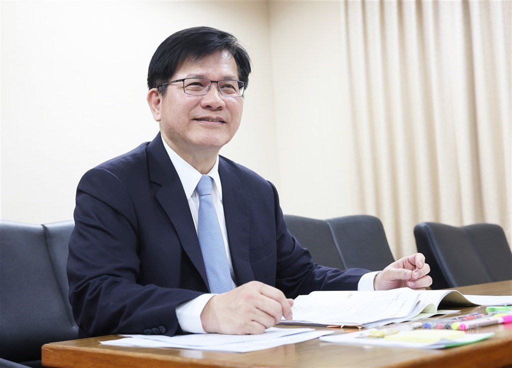 林佳龍9月訪歐期間曾赴法?外交部:沒有評論 林佳龍9月訪歐期間曾赴法?外交部:沒有評論