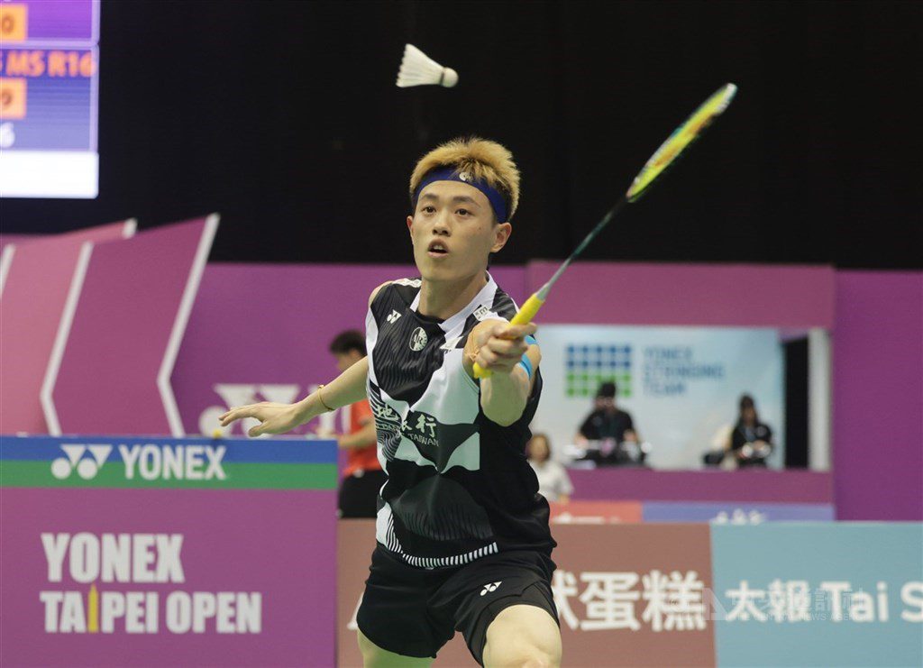 林俊易失誤過多吞敗 澳洲羽球公開賽4強止步 林俊易失誤過多吞敗 澳洲羽球公開賽4強止步