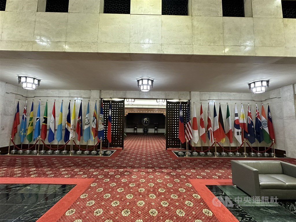 中國要求巴拿馬議員取消訪台 外交部:蠻橫無理 中國要求巴拿馬議員取消訪台 外交部:蠻橫無理