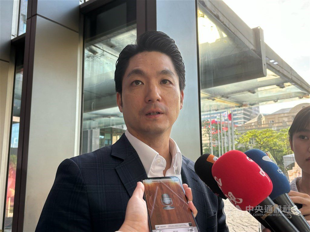 蔣萬安:加速行政作業 盼農曆年前與輝達簽約 蔣萬安:加速行政作業 盼農曆年前與輝達簽約